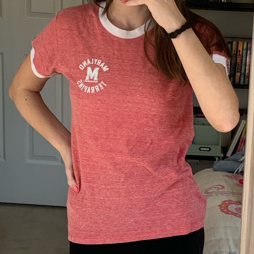 UMD tee